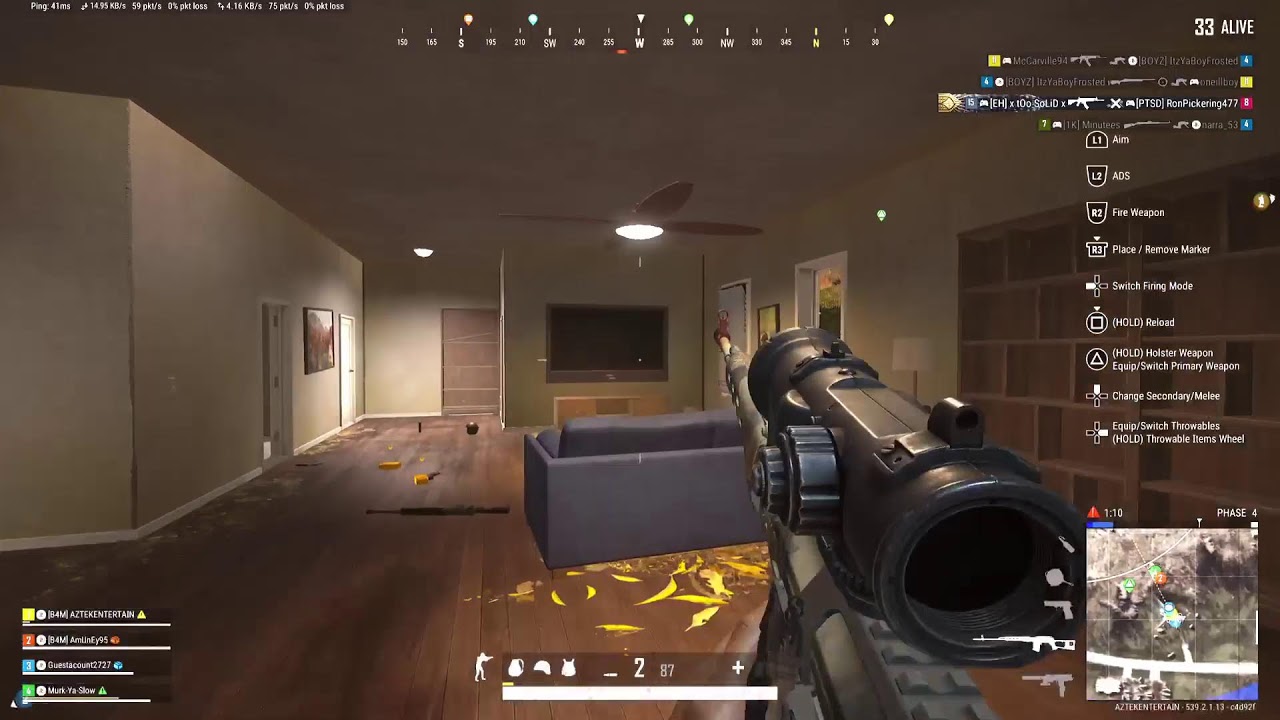 PUBG FIGHTERS