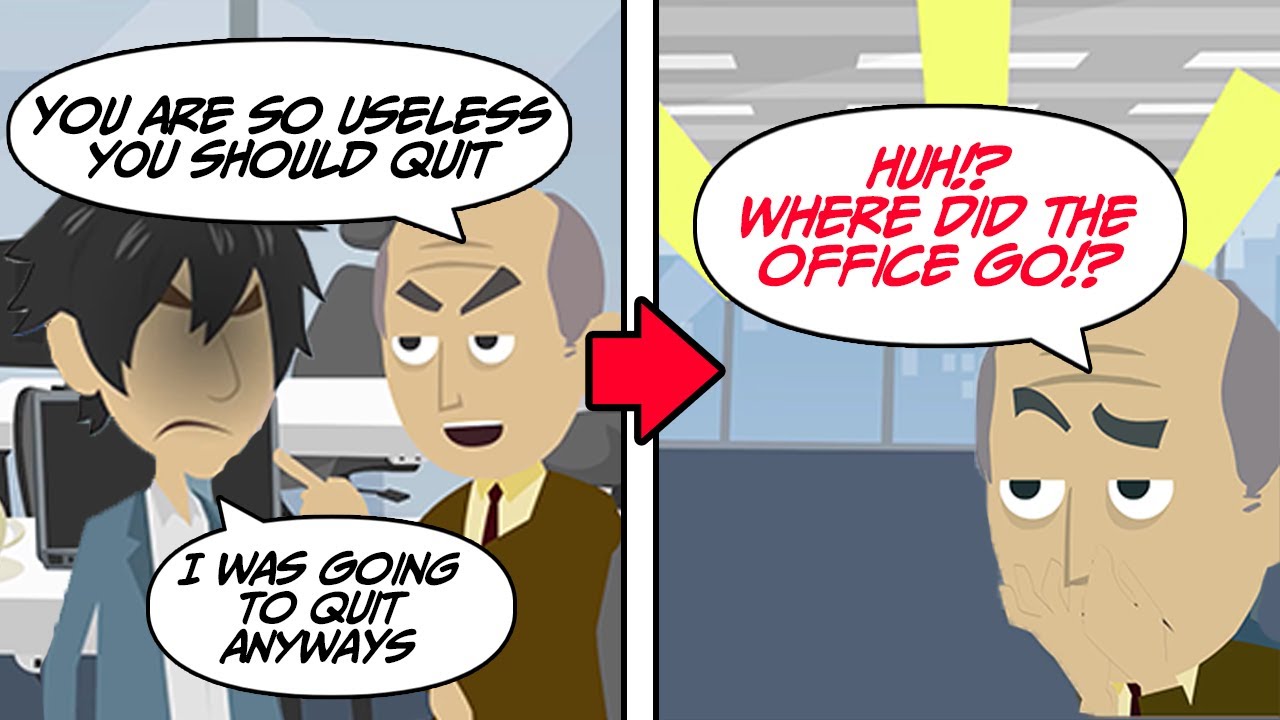 [Gossip] I started working at this company. But then...