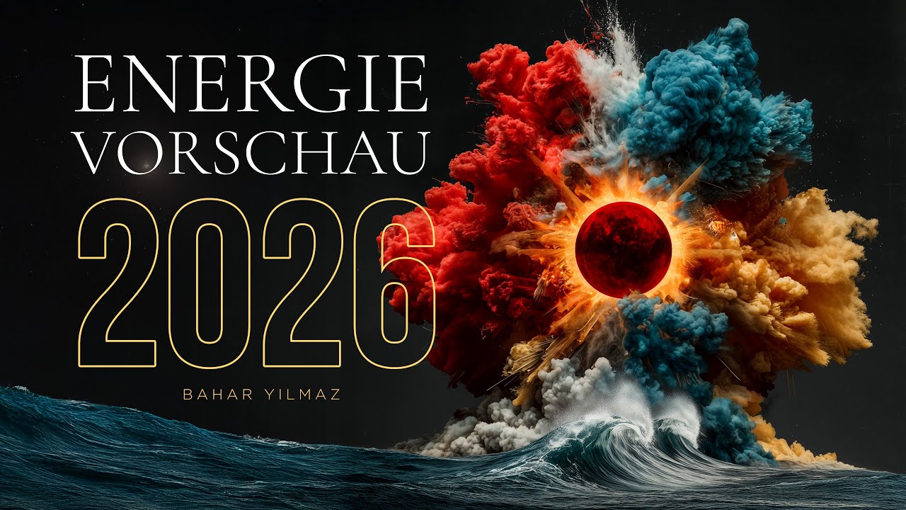 Energievorschau 2026 mit Bahar Yilmaz