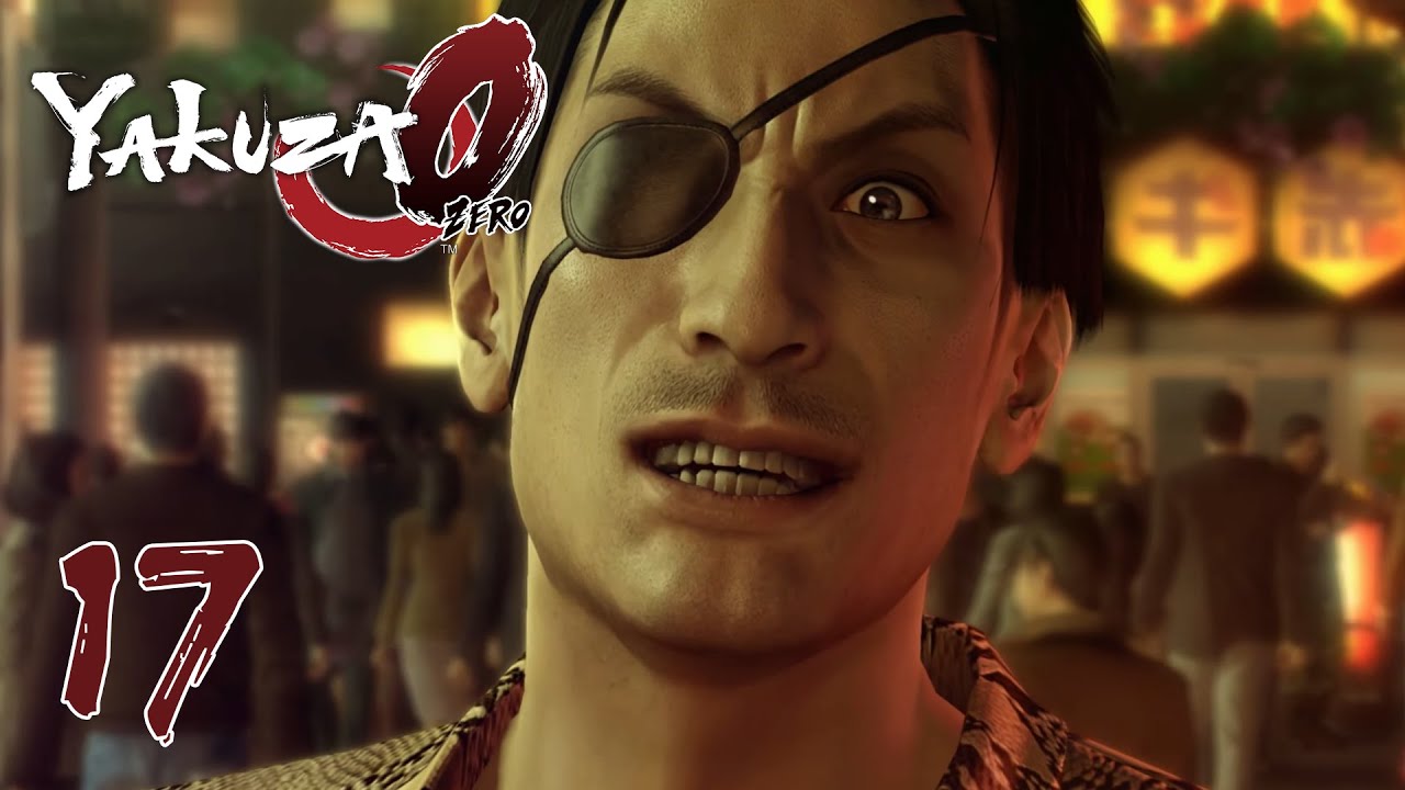 Kreuzende Wege | Yakuza 0 [#17] [Ende]