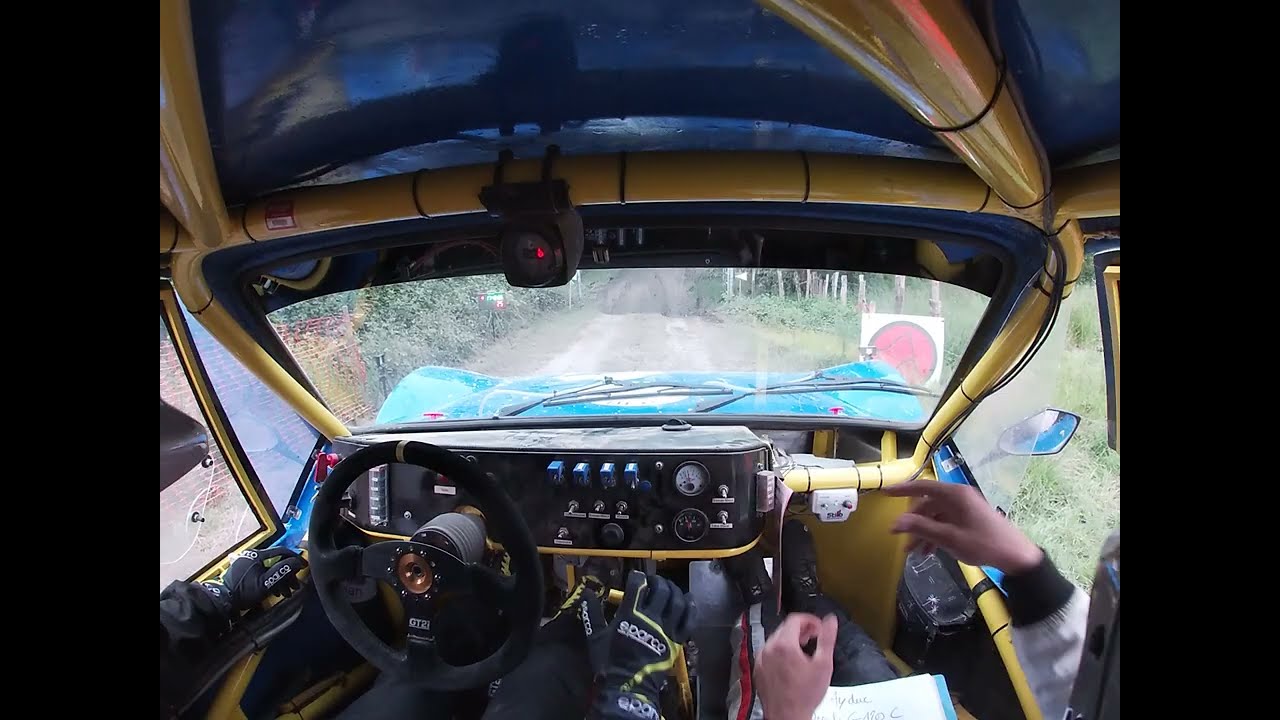 Rallye du baretous 2024 es5 ayduc - 165