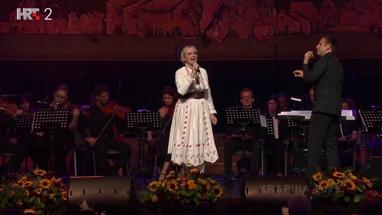 Tatiana Cameron Tajči - Mati moja (Live, Nove popevke, Krapina 2025)