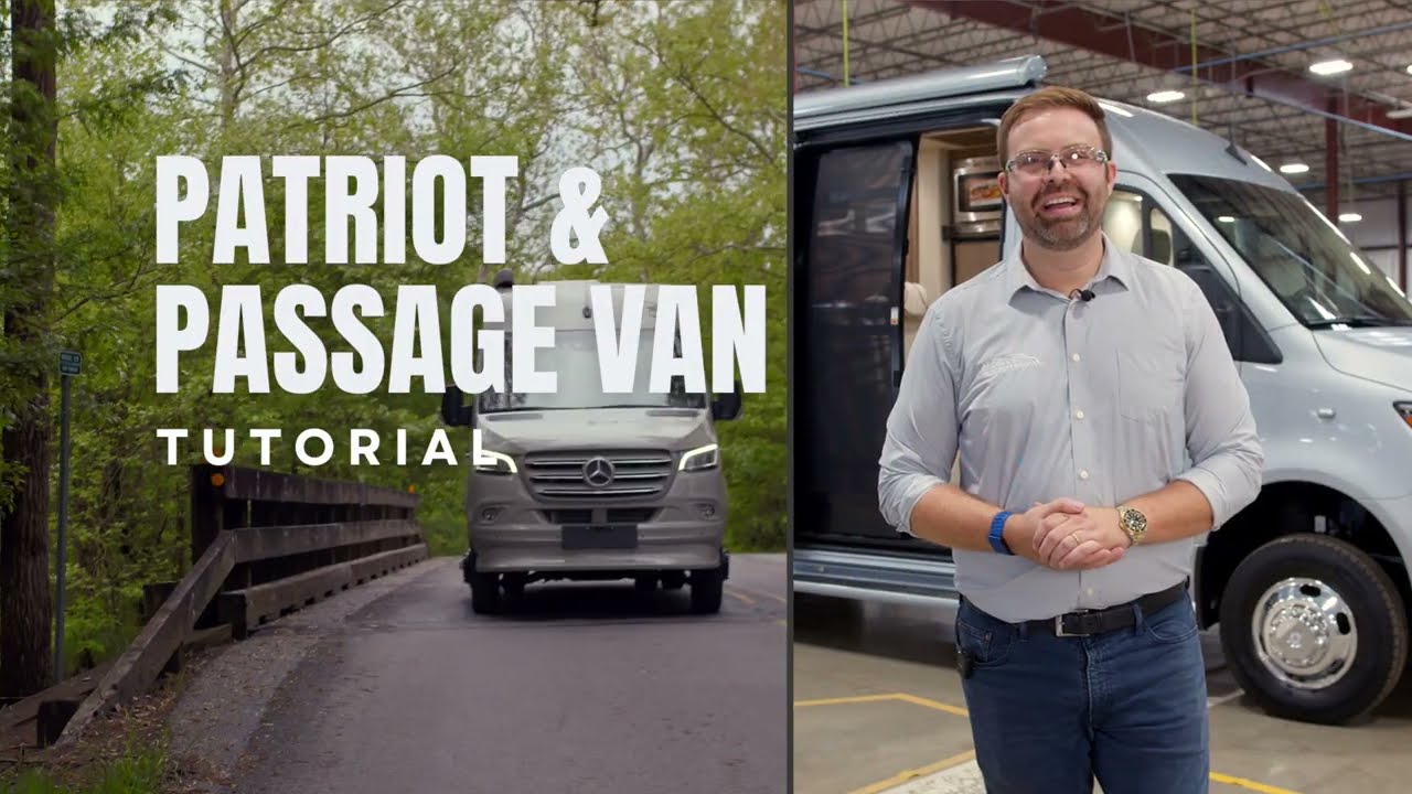 2026 Midwest Automotive Designs Patriot & Passage Owner&rsquo;s Tutorial
