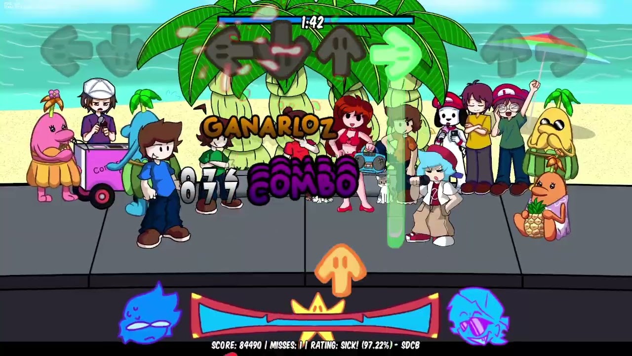 Start! Revocal Full gameplay