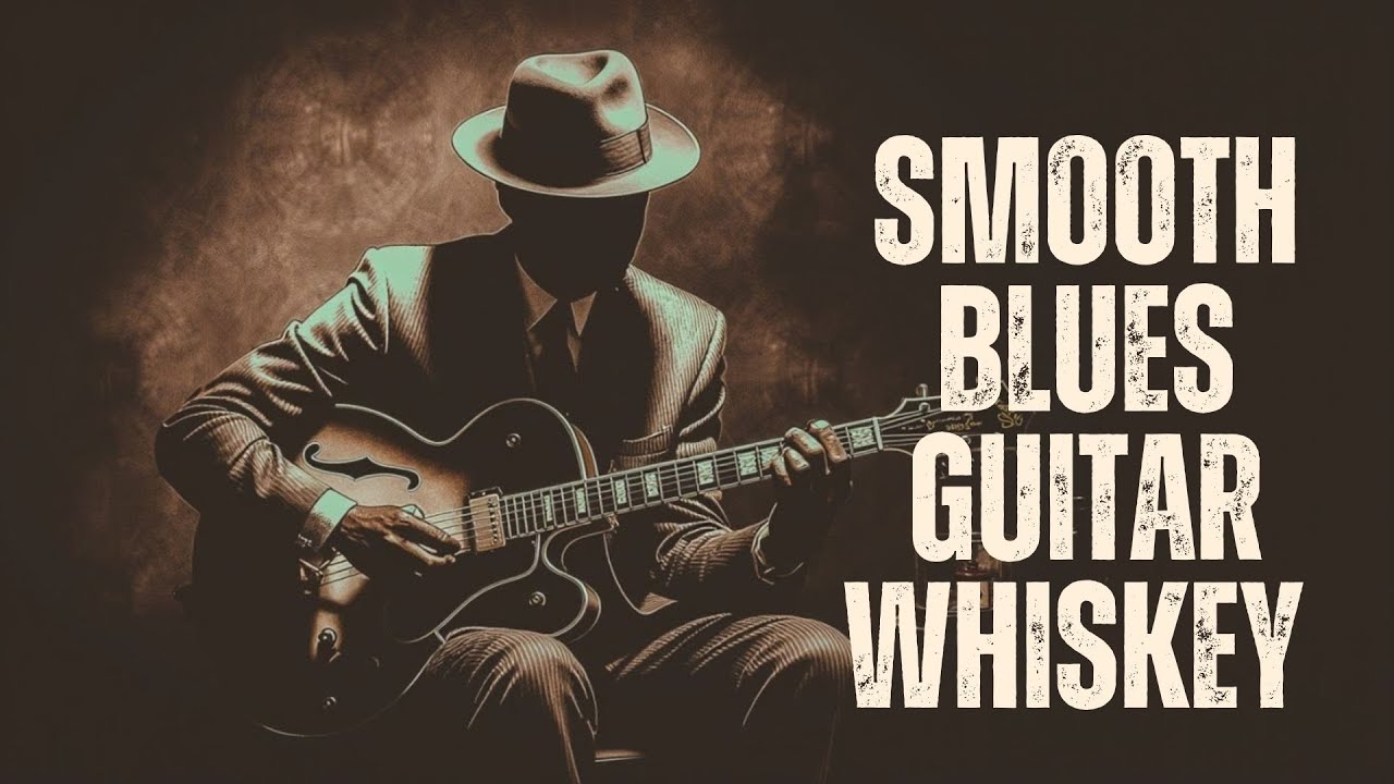 Джаз Блюз Гитара Live в Лас-Вегасе | Smooth Blues Sessions