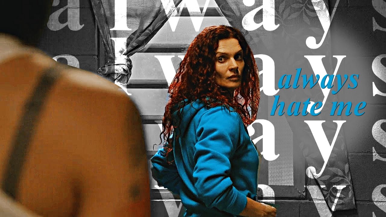 Bea & Franky | Always Hate Me