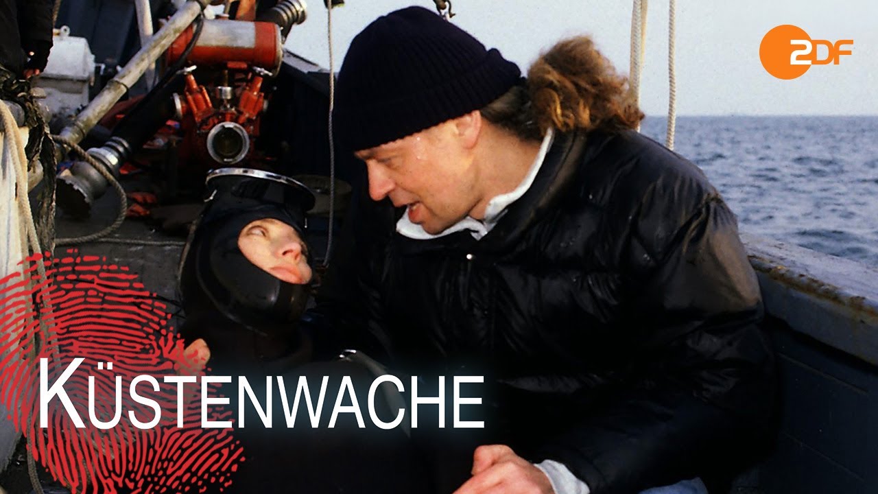 Küstenwache, Staffel 1, Folge 13: In der Tiefe der See