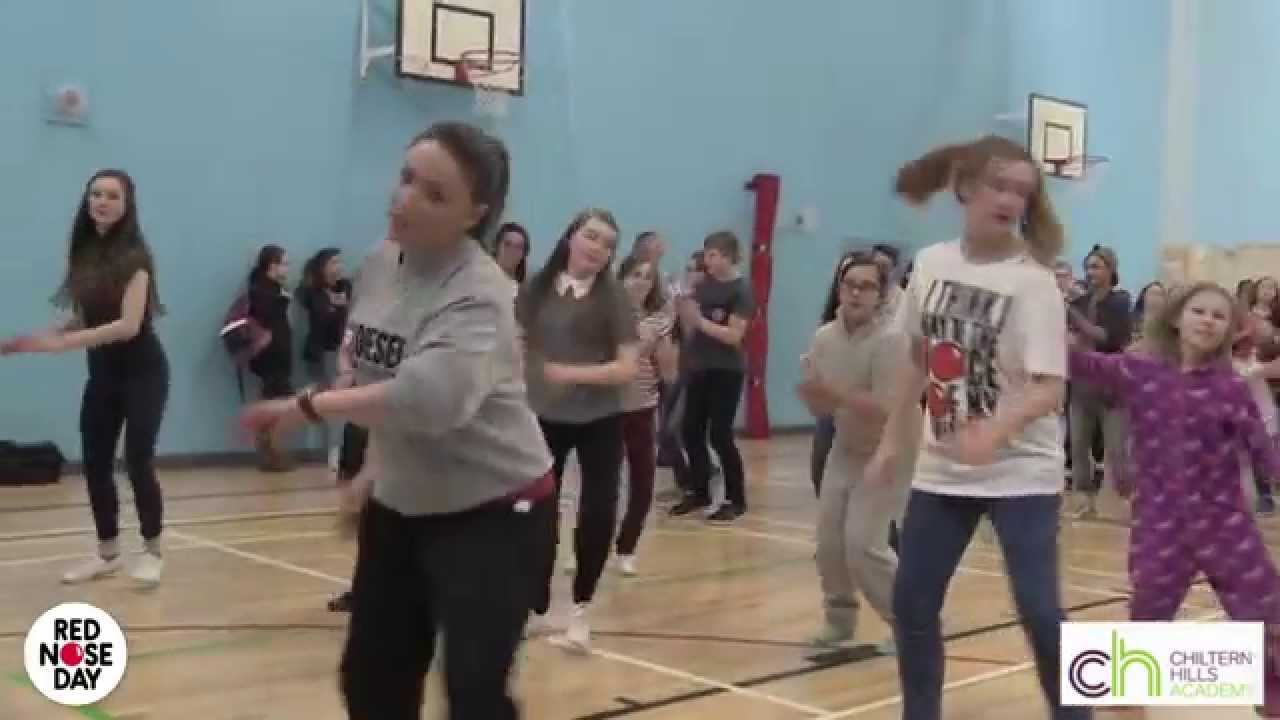Chiltern Hills Academy - Comic Relief 2015