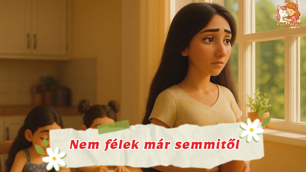Nem félek már semmitől
