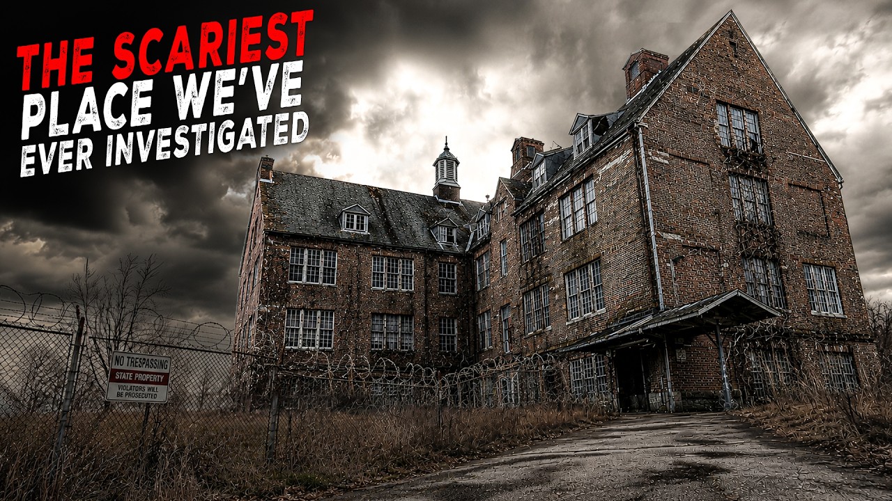 The SCARIEST Place We've Ever Investigated: Shocking Footage Captured at Mid-Orange