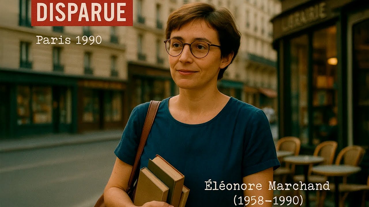 Paris 1990 Cold Case résolu — une arrestation choque la France