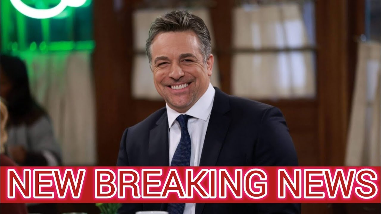 Big Sad News 😭 General Hospital Chris McKenna | Very Heart Breaking News ! It Will Shock You. gh