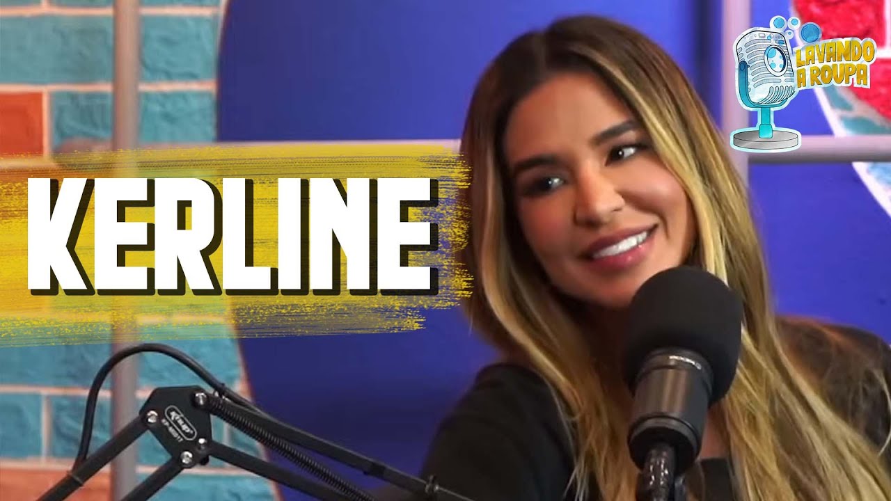 KERLINE LAVANDO A ROUPA #37