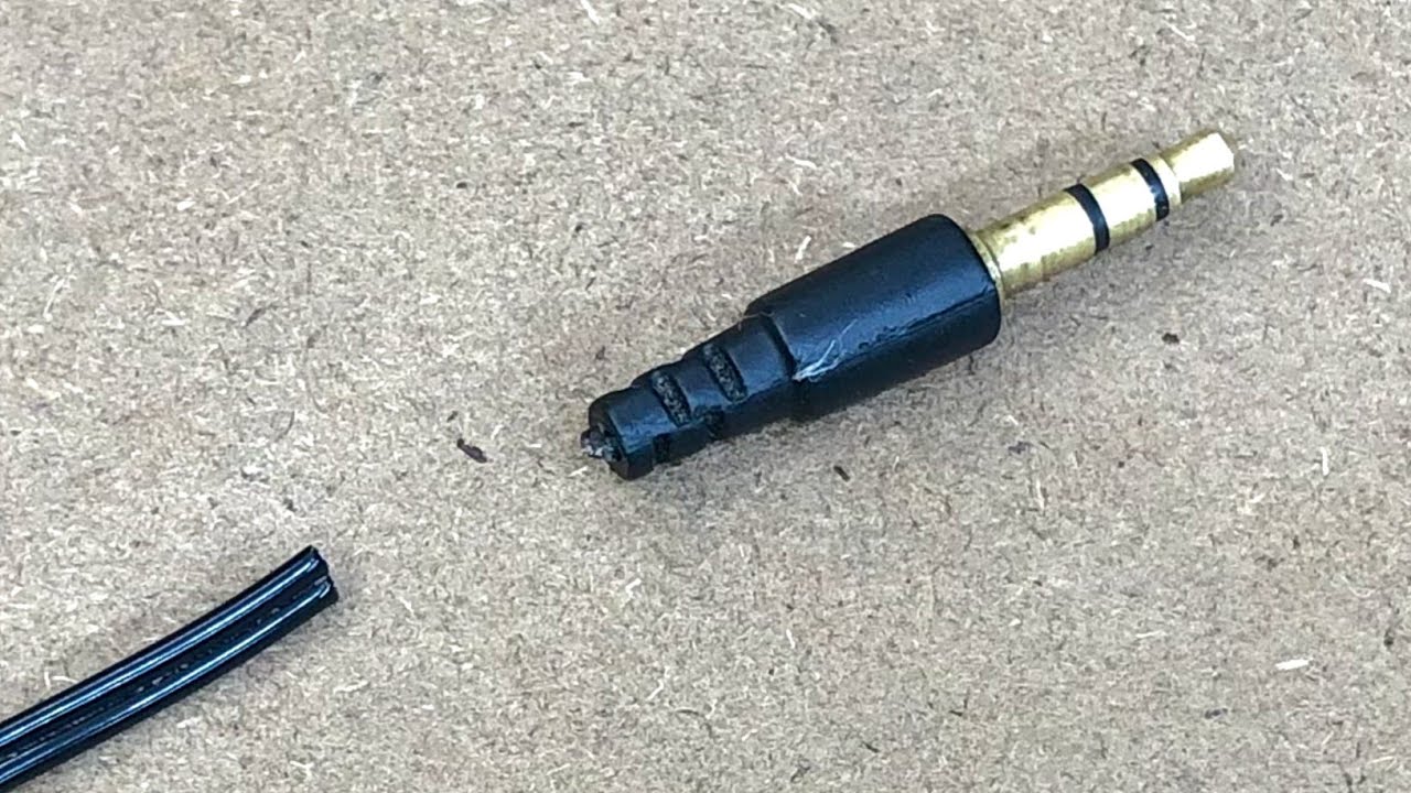 How to repair 3 Pin Earphones | Easy DIY Fix