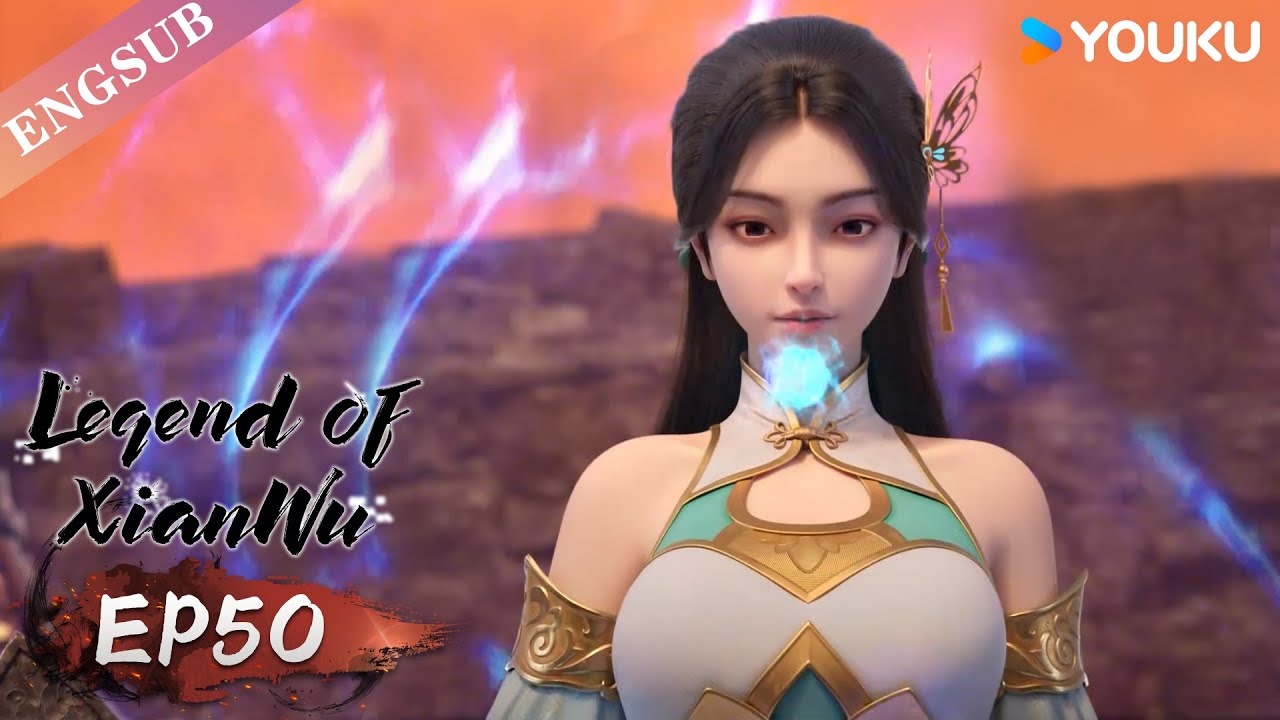 【Legend of Xianwu】EP50 | Chinese Fantasy Anime | YOUKU ANIMATION