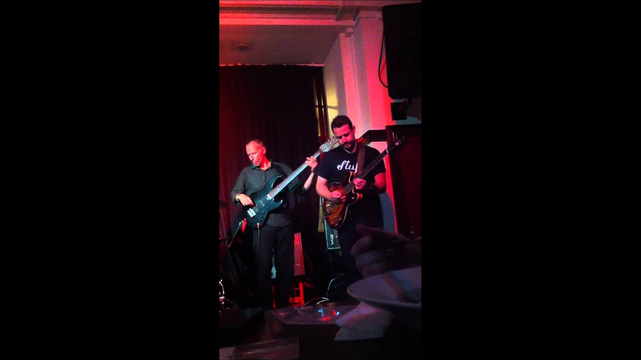 Ben Hauptmann Solo with The Subterraneans