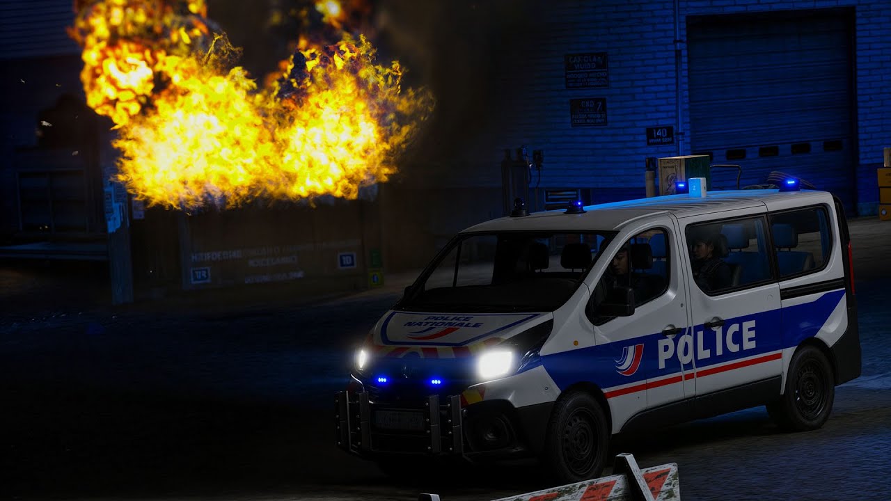 [GTA 5] PATROUILLE SOUS TENSION AVEC LA BST LE 31 DÉCEMBRE 2024 | LSPDFR #1214