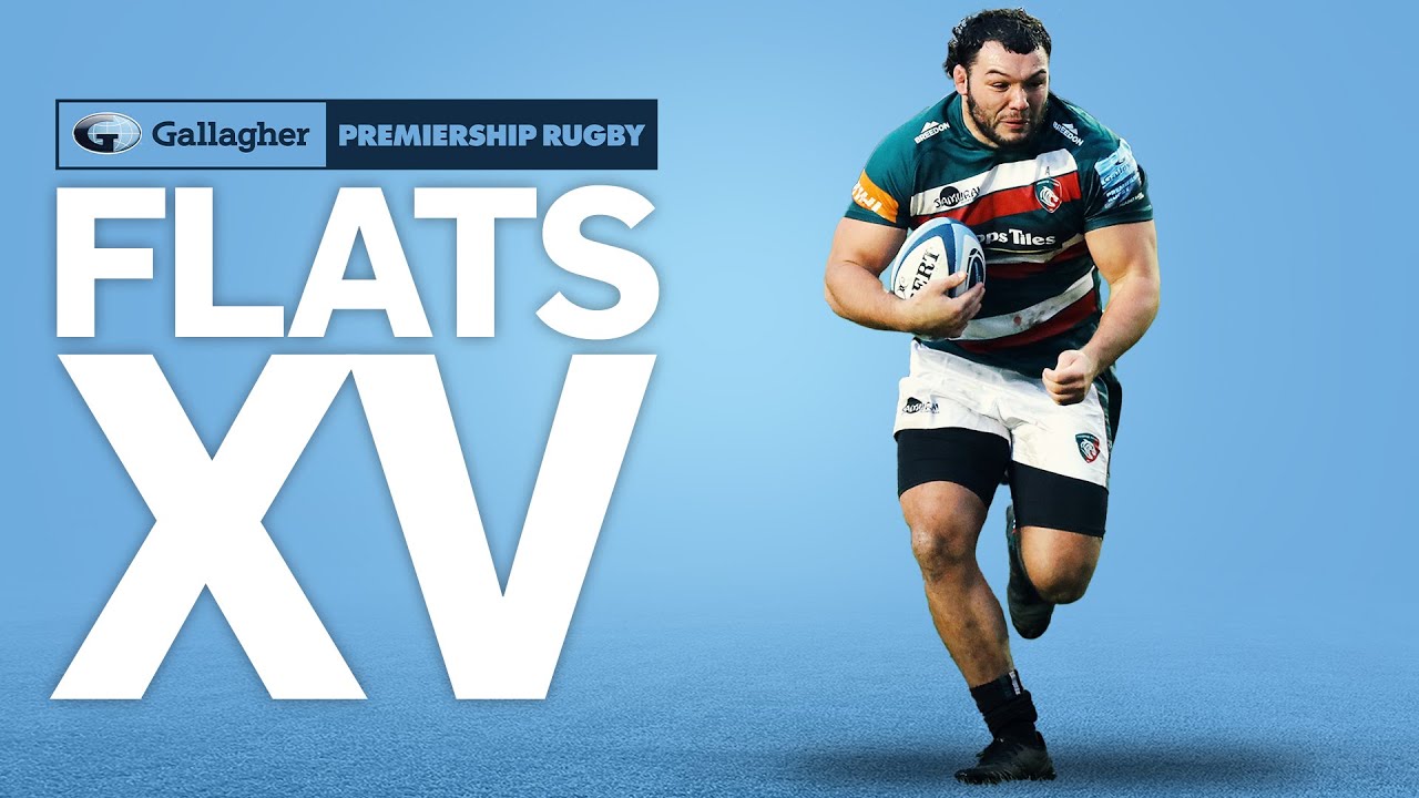Tom Curry? Jacob Umaga? | Flats' XV - Round 5 | Gallagher Premiership 2020/21