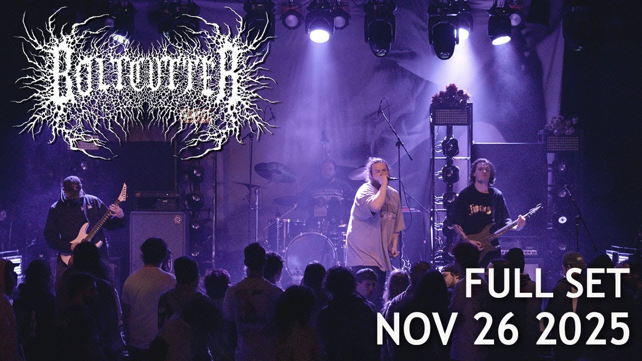Boltcutter - Full Set w/ Multitrack Audio - Live @ The Roxy at Mahall's