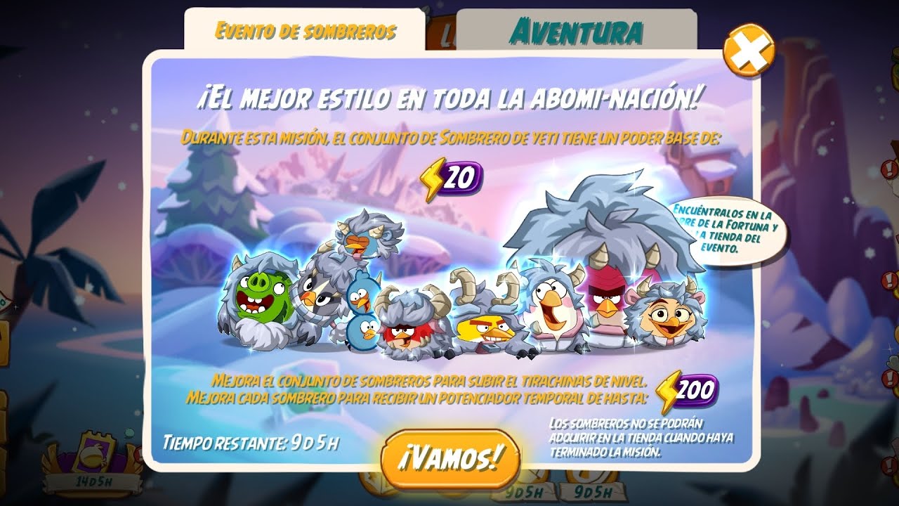 EVENTO YETI DIA 3 + SEGUNDA COMPRA EN LA GUARIDA DE LA MONTAÑA