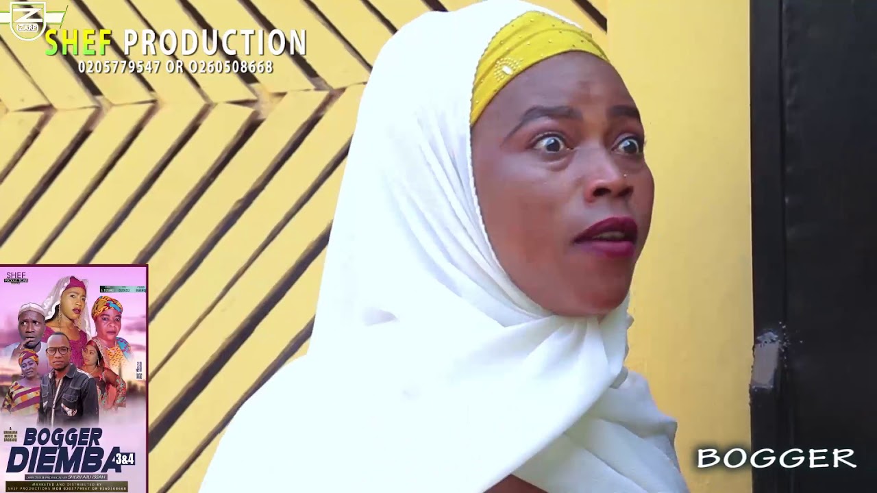 BOGGER DIEMBA 3&4