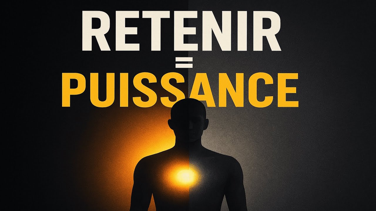 Les bienfaits psychologiques et physiques de la rétention