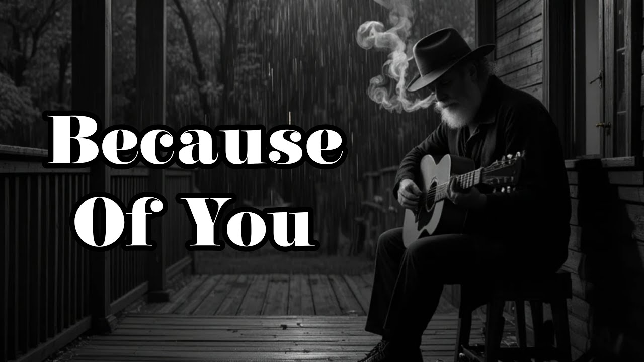 Because Of You  - This Song Broke Everyone's Heart | YOUTOU Tunes
