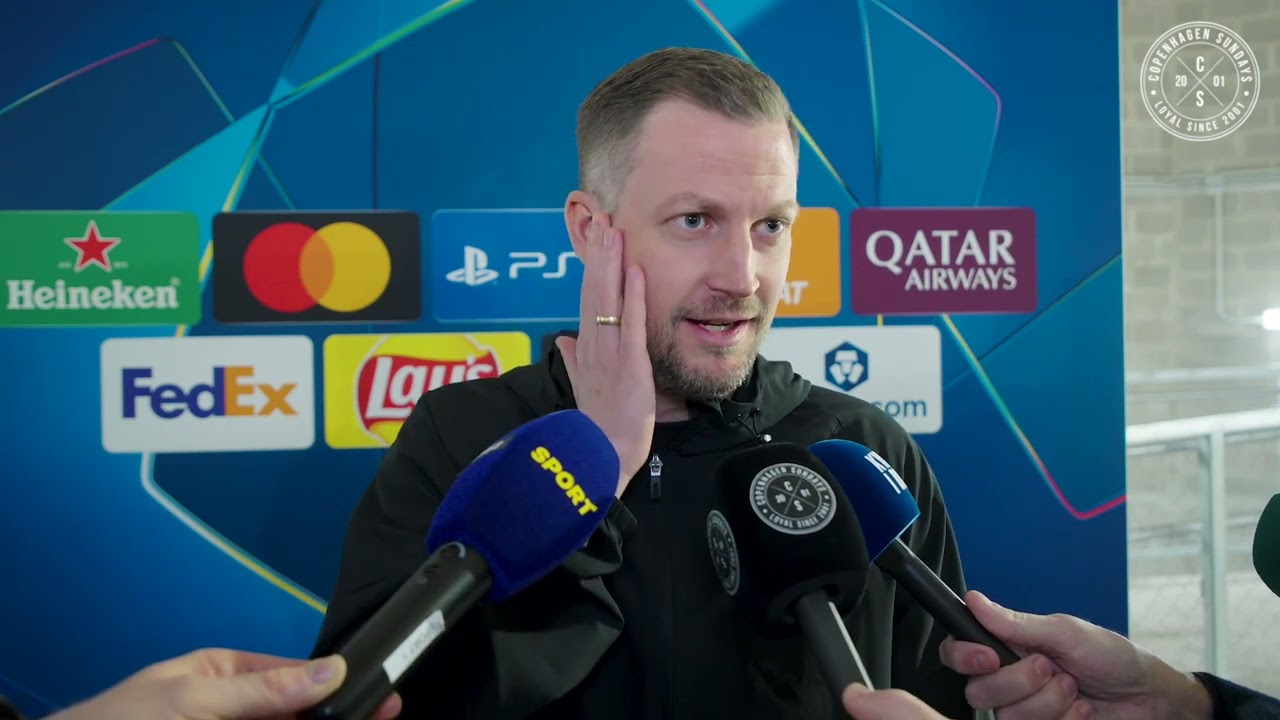 NEES FØR BARCELONA-BRAG: ÉN AF DE SVÆRE…