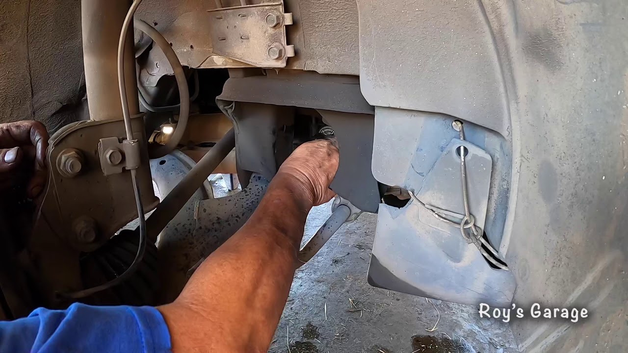 How to Replace the Inner & Outer Tie Rods, and Bellow Boot on a 2000 Subaru Forester