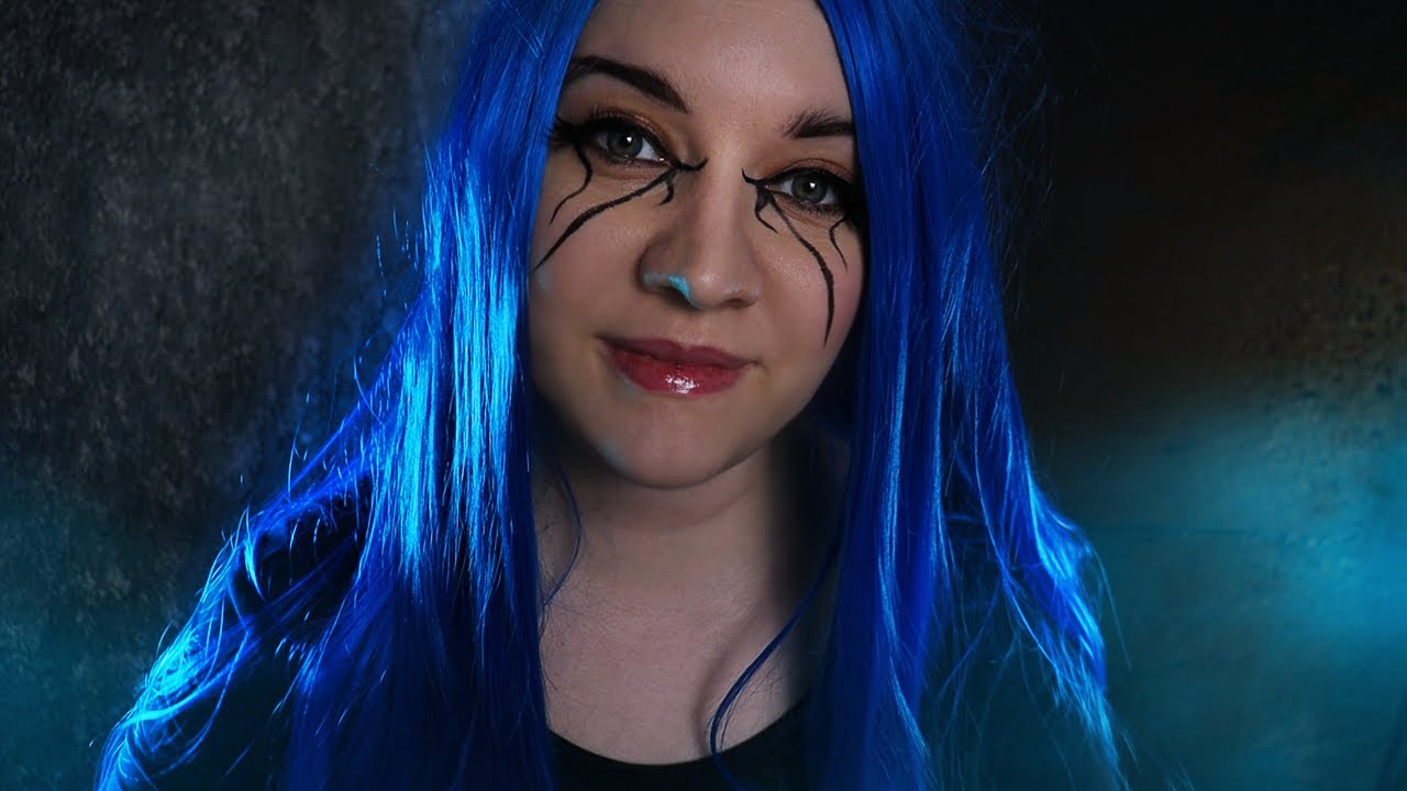 ASMR / Alien Medical Exam (Taking Samples, Cranial Nerve Exam, Skin Exam, etc)