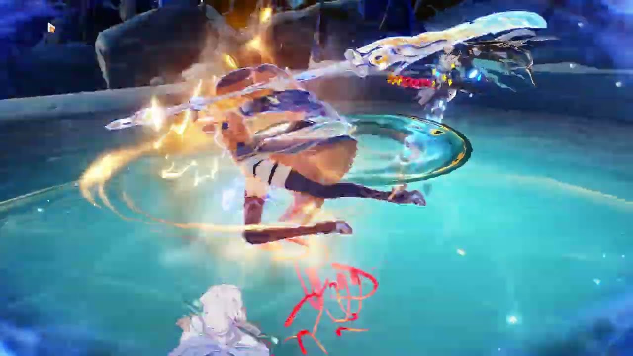 HI3 8.7 ER2.75 #3 Xentinel Stellar Mar 11th