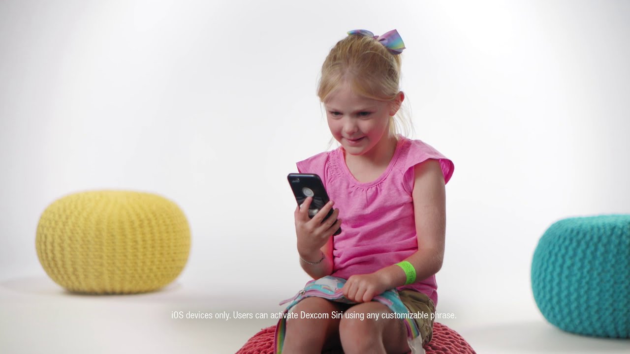 Dexcom G6 &mdash; Continuous Glucose Monitor for Kids
