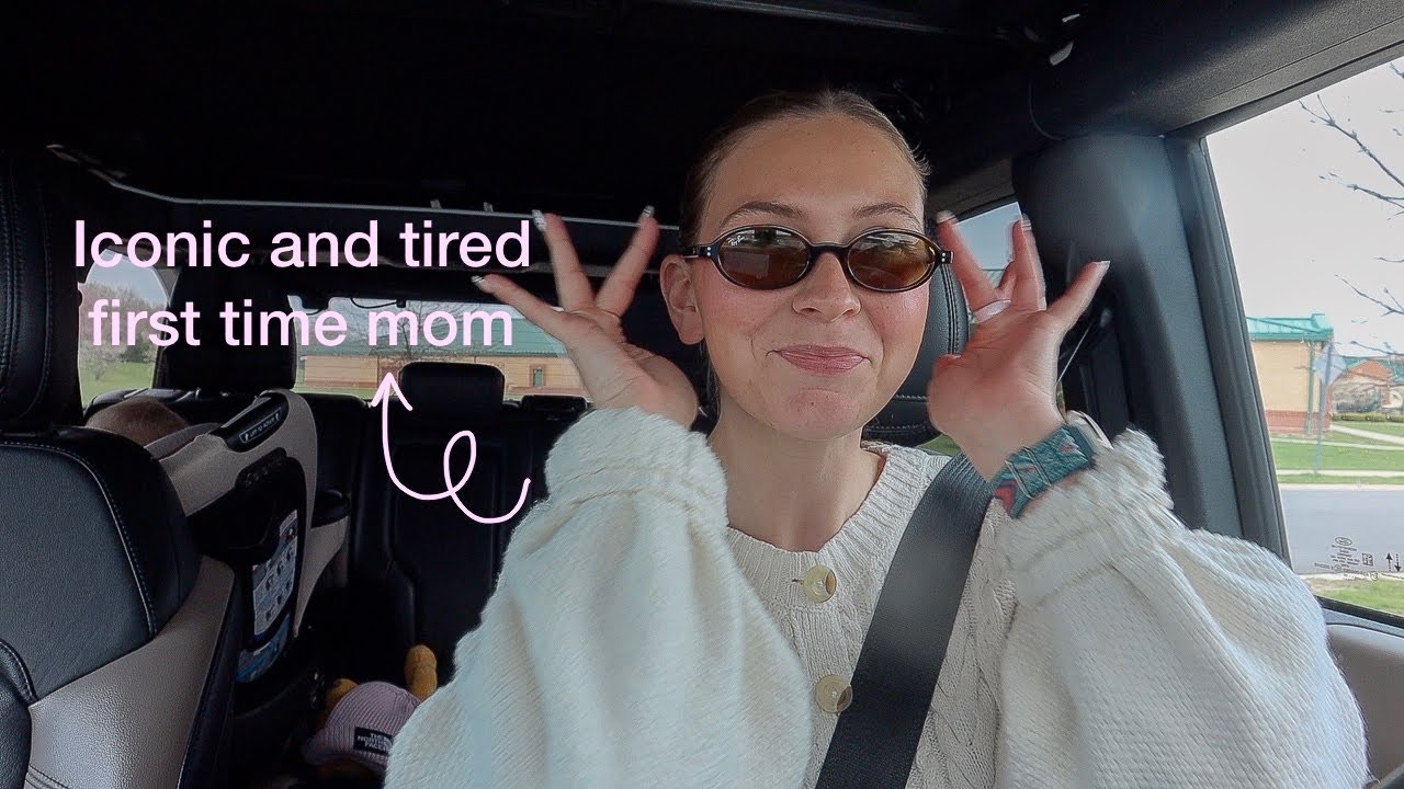 Неделя в моей жизни как мамы была *очень утомительной*.