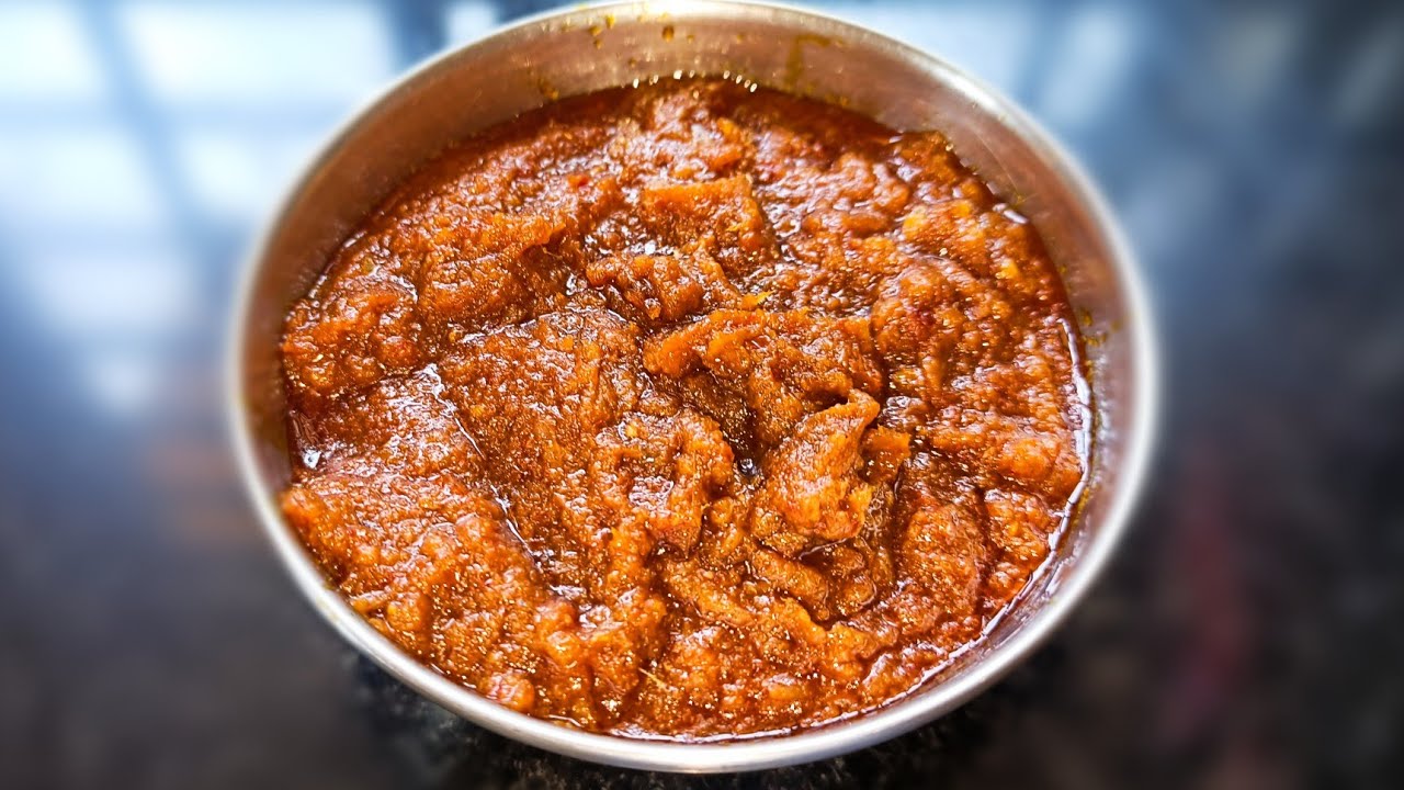 Easy & Simple Bamla Dry Fish Chutney (বামলা শুটকি বাটা) - Rusha's Kitchen