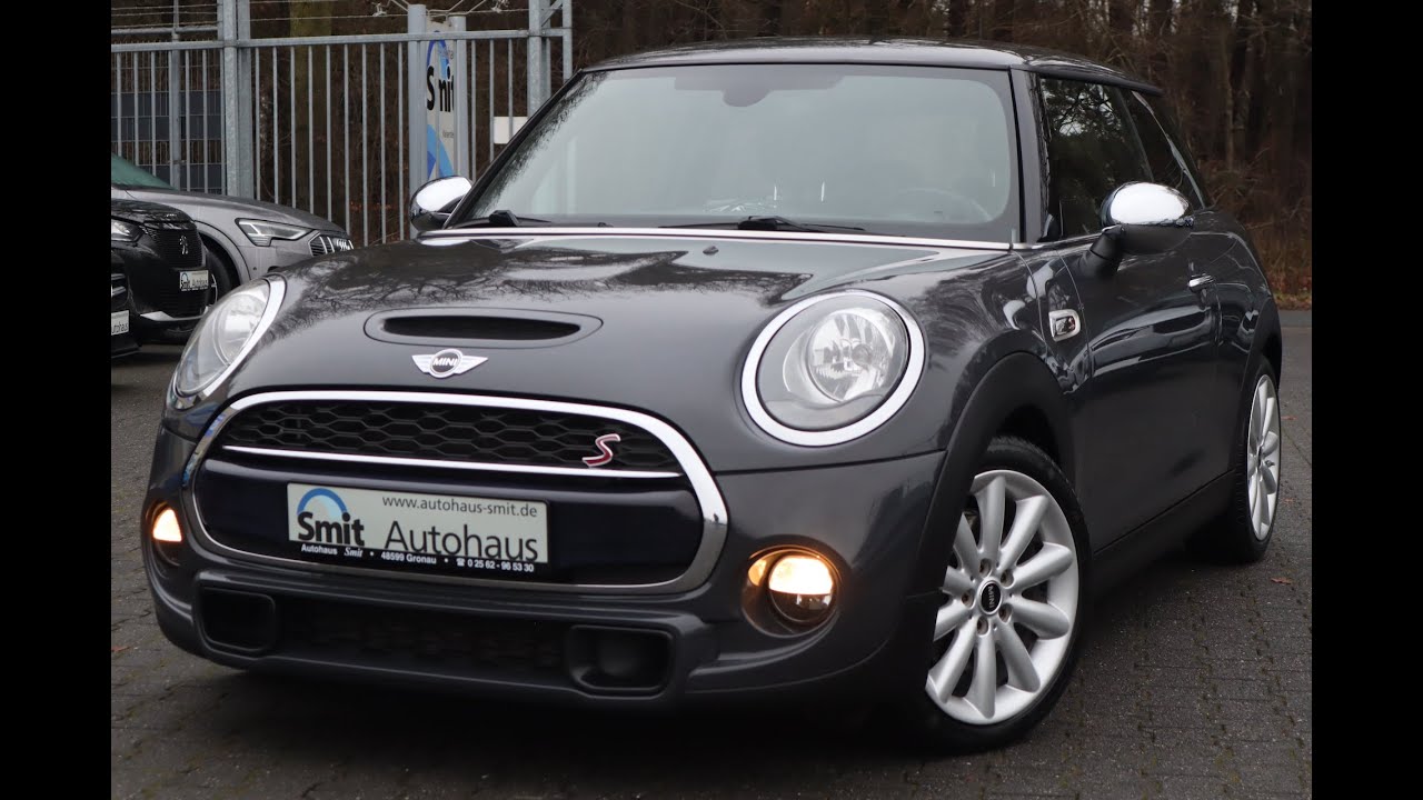 MINI Cooper SD Chili Wired*PDC*Navi*Leder*SHZ* Euro 6