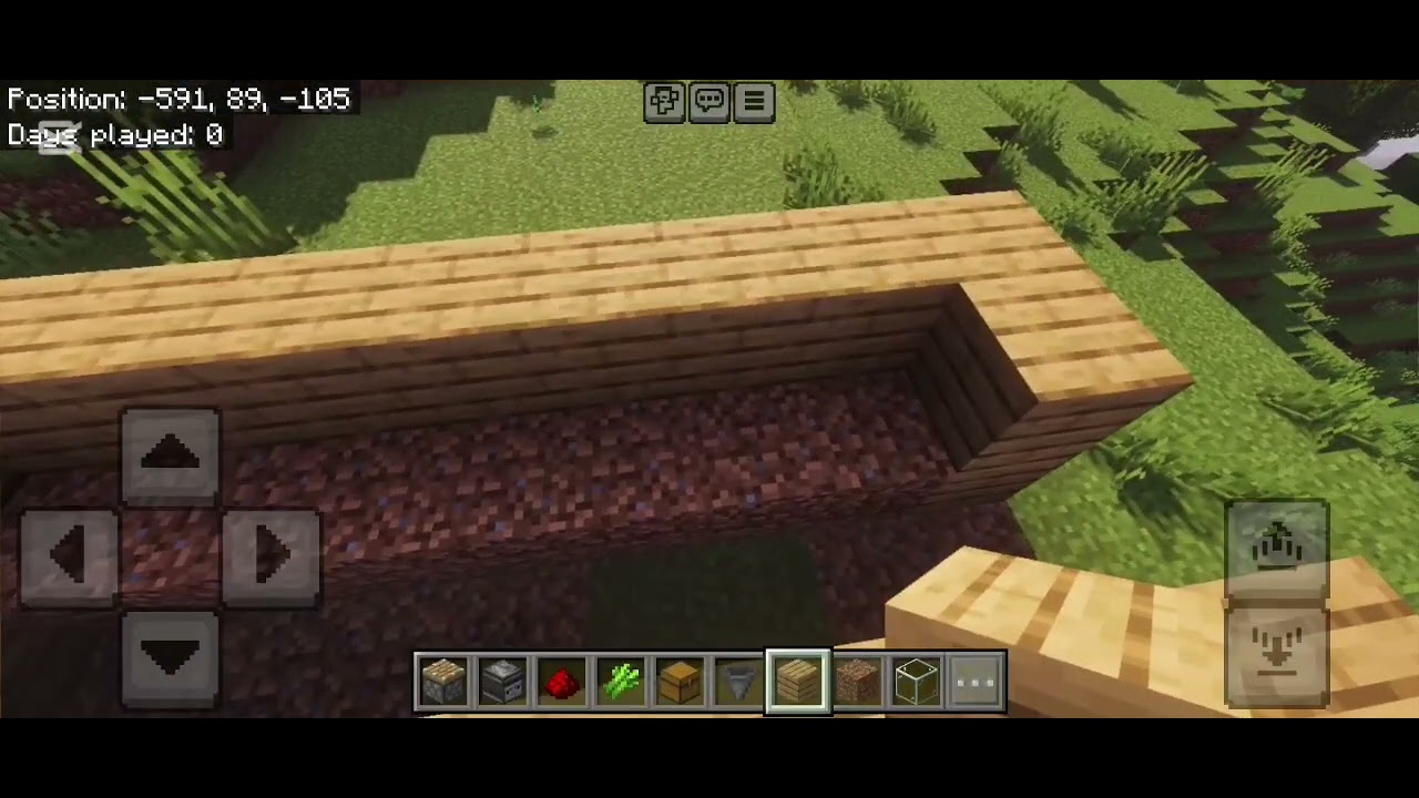 Minecraft Java/Bedrock Sugar bane farm🤩🤩🤩
