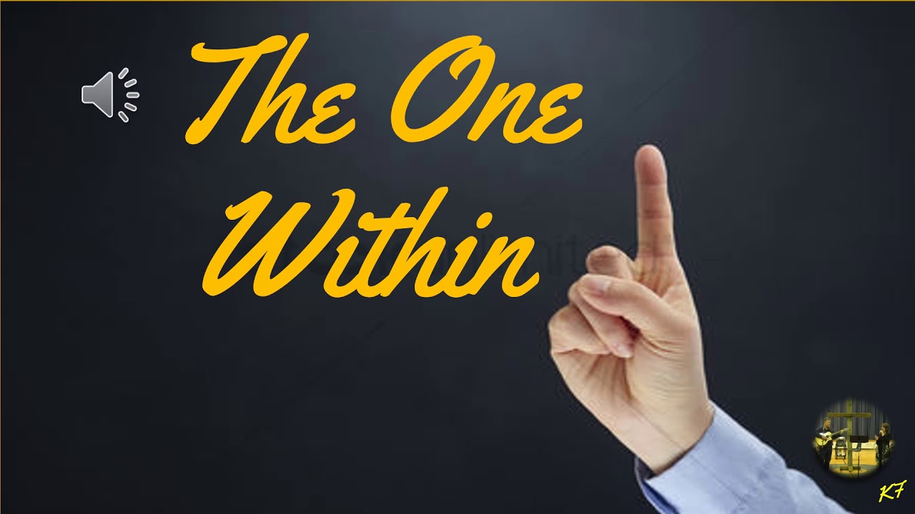 The One Within by Keith Simmons