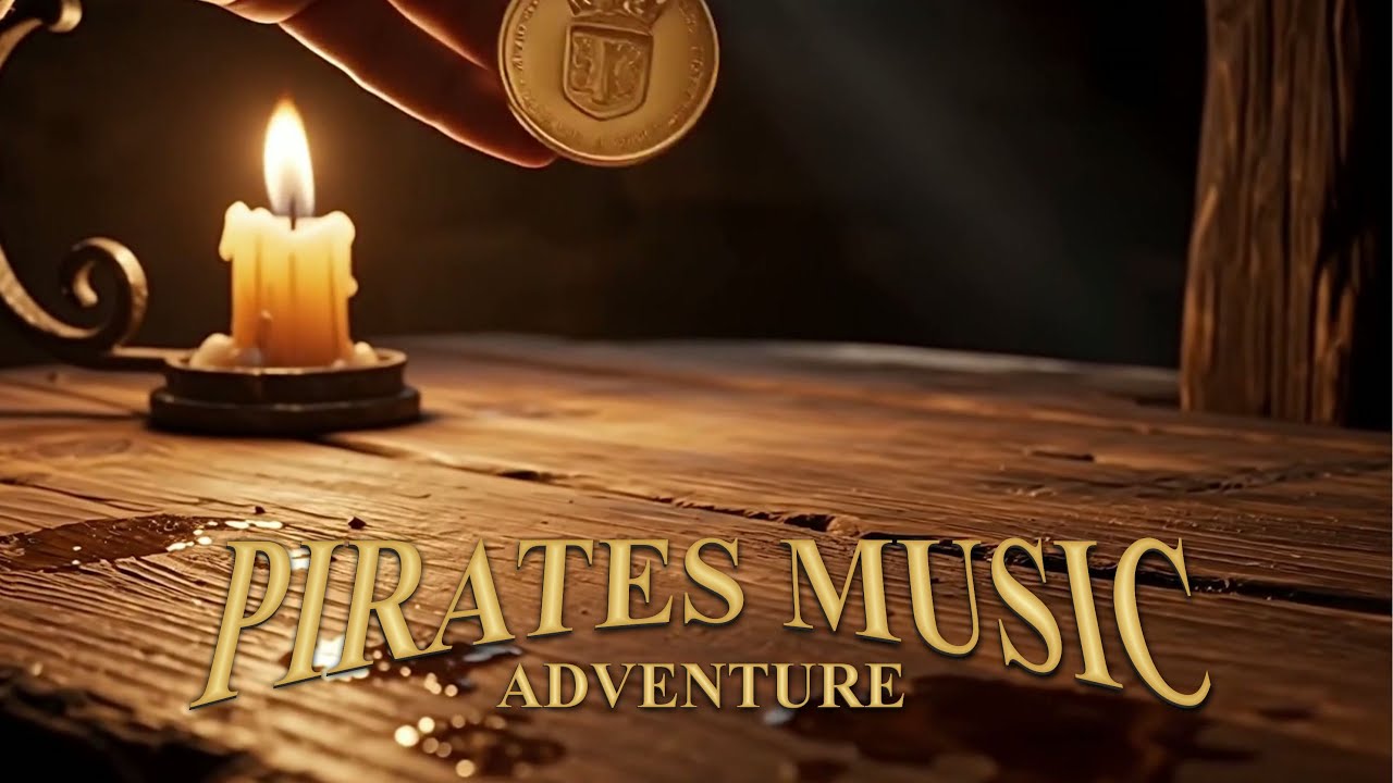 Epic Pirate Music | Legends of the Sea