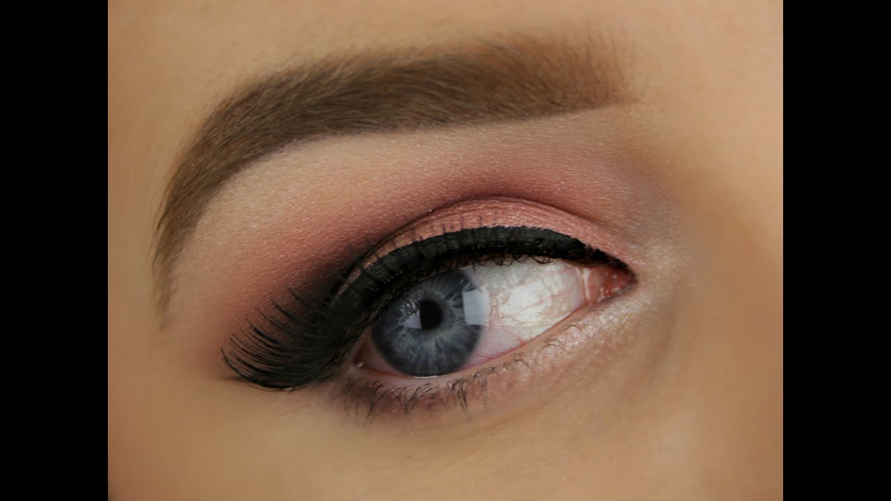 Pink Spring/Summer Smokey Eye