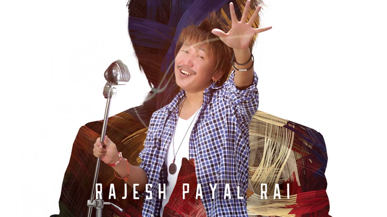 Darshan Namaste 3 by Rajesh Payal Rai  || Lyrical Karaoke HD || Music Track || Rai is King