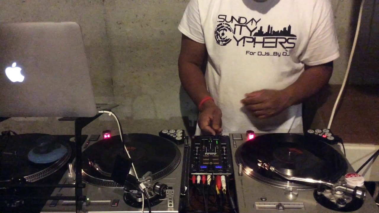 Technics 1200 vs AT-LP120