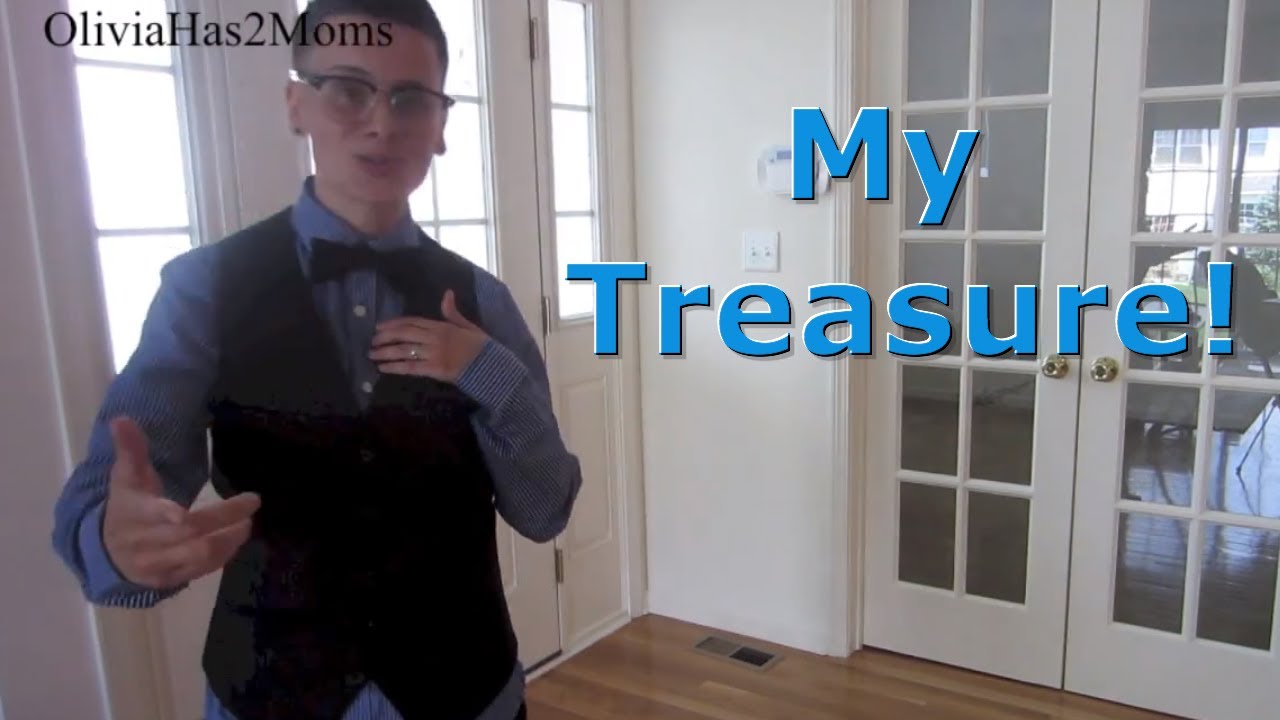 My Treasure! - July 17, 2013