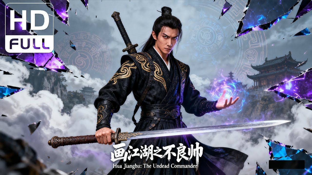 The Story of YuanTiangang | Costume Drama/Wuxia/Action Movie (Full HD/ENG SUB)