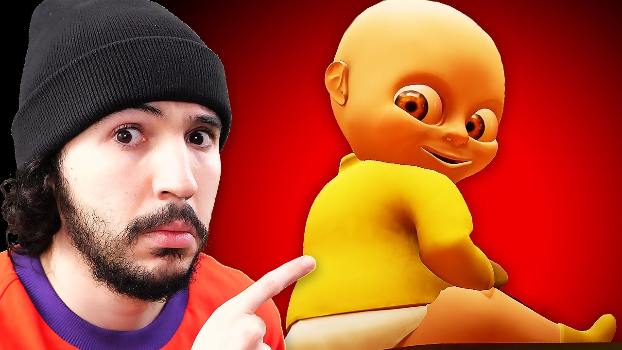 LE BÉBÉ MALÉFIQUE EST DE RETOUR (The Baby in Yellow - Dark Whispers)