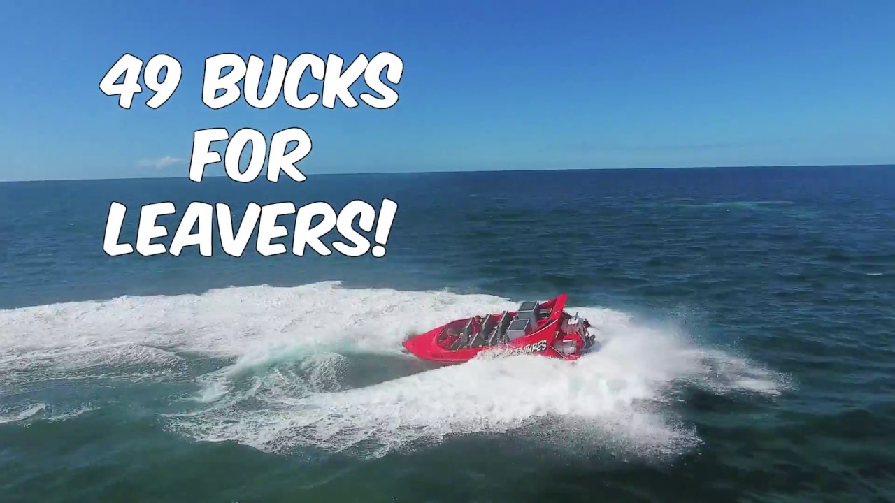 Jet Adventures Leavers16