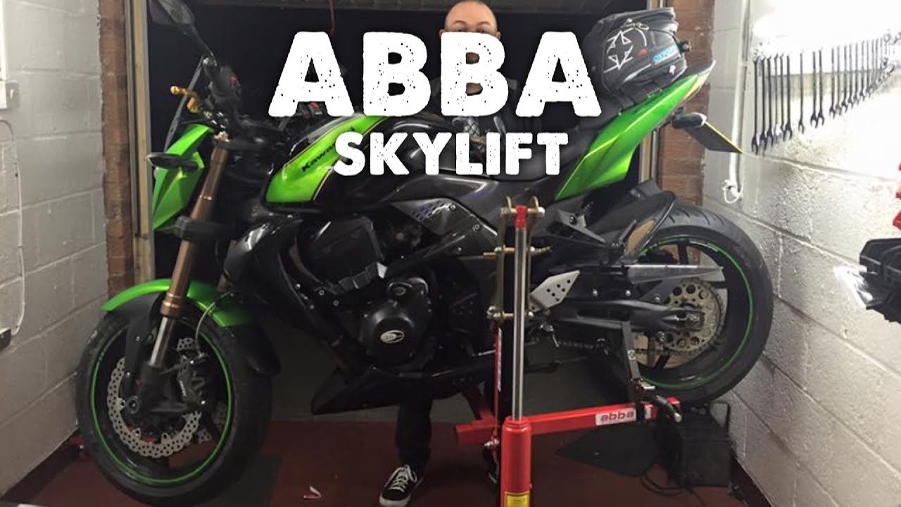 626. Abba Sky Lift | Garage Video