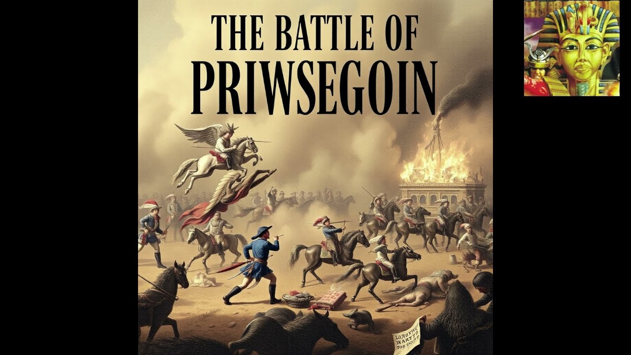The Battle of Princeton 1777