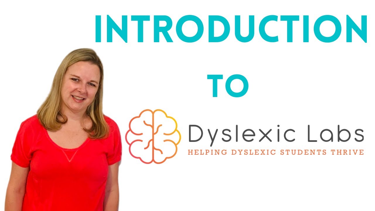 Introduction to Dyslexic Labs