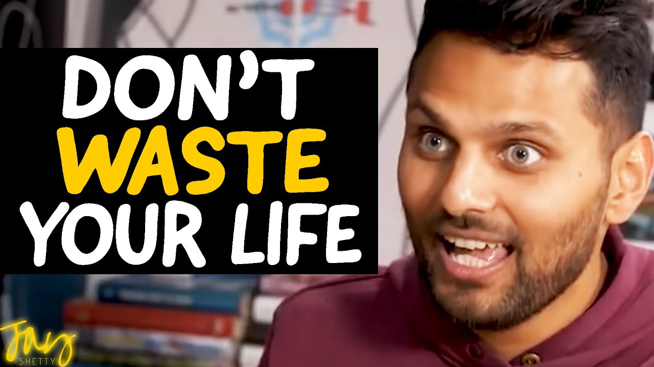 The ONLY VIDEO You Need To Find Your TRUE PURPOSE In Life | Jay Shetty