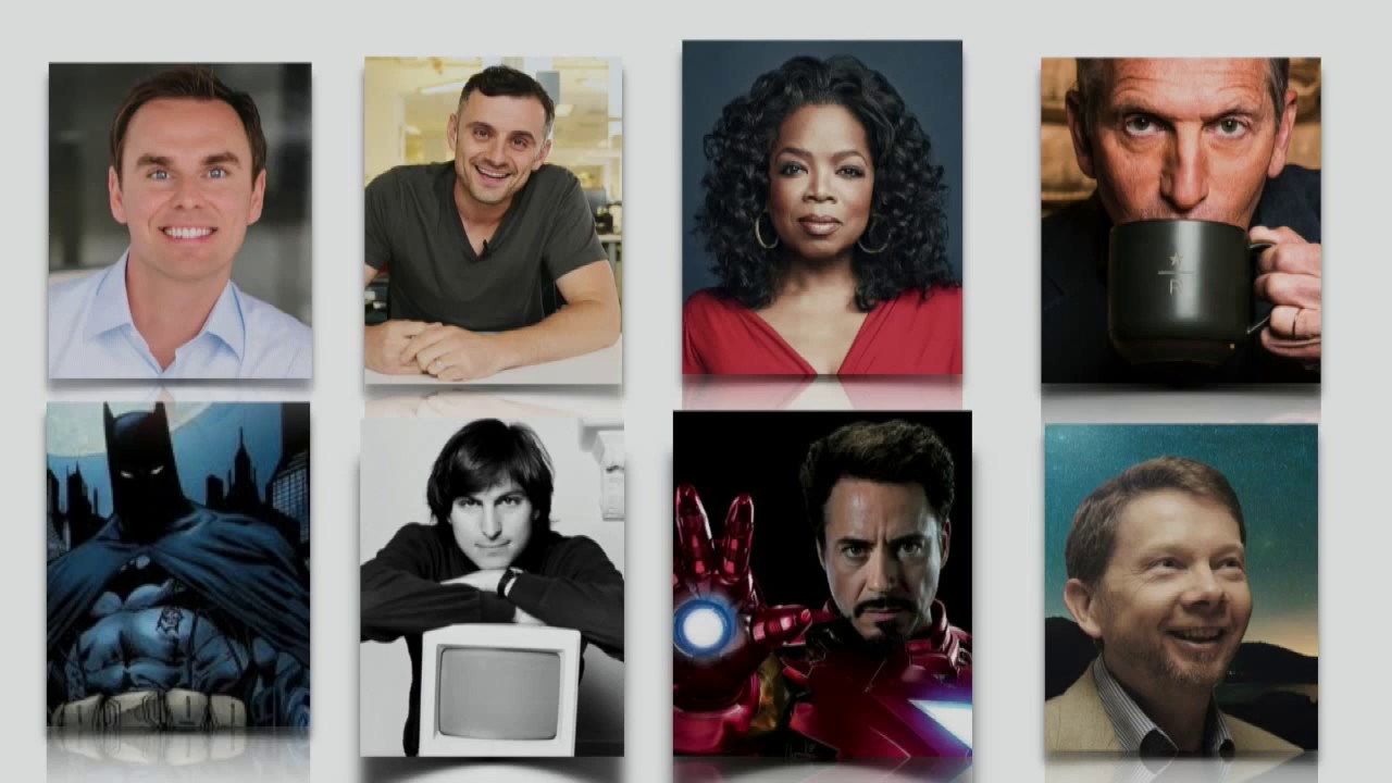 Creating Your Personal Origin Story